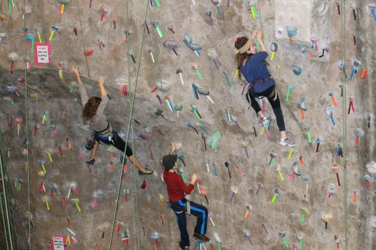 happy day westchester cliffs climb