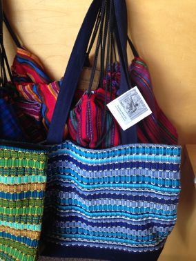 village bookstore bag