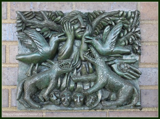 happy day westchester plaque