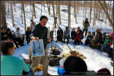 happy day westchester ward pound ridge around the fire