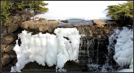 happy day westchester waterfall leonard park