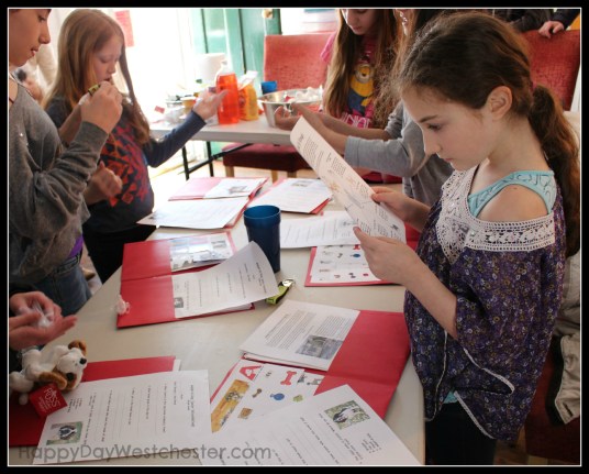 Happy Day Westchester Adopt a Dog class