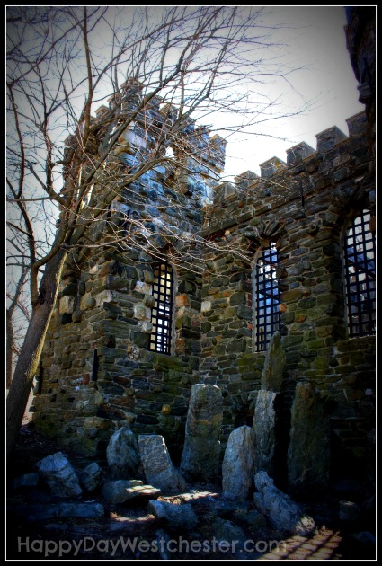 Happy Day Westchester Castle Stones