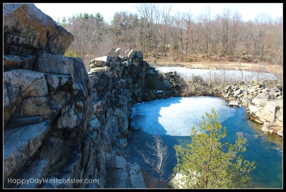 Happy Day Westchester Cranberry Lake Quarry 1
