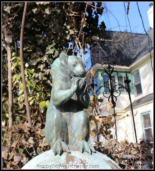 Happy Day Westchester Squirrel