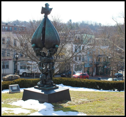 Happy Day Westchester Statue