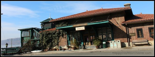 Happy Day Westchester Train Station