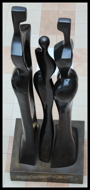 Happy Day Westchester wordless wednesday art in unexpected places family