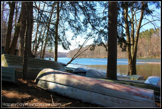 Happy Day Westchester Boat