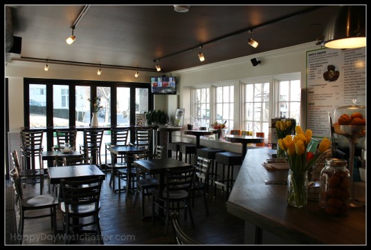 Happy Day Westchester Zeppole Me Cafe