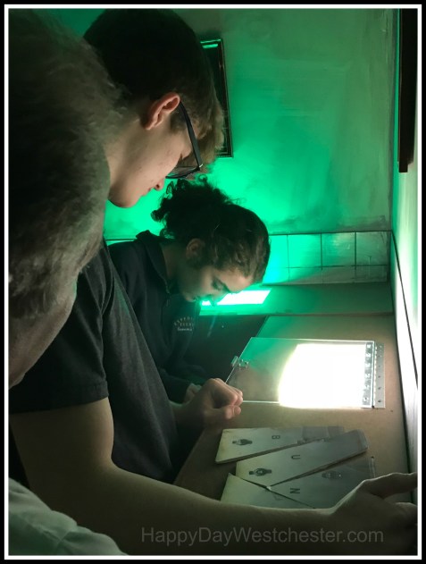 puzzle parlour surgery clues